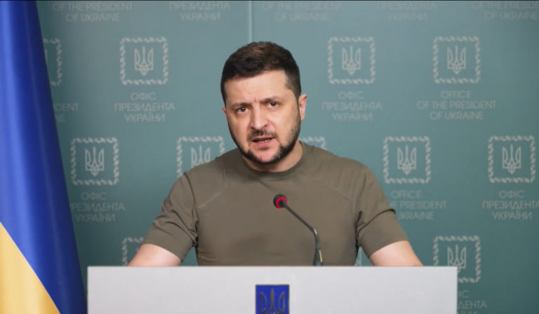 Zelenskyj