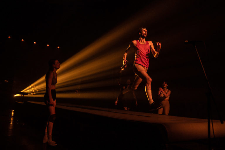 Runners, Cirk La Putyka