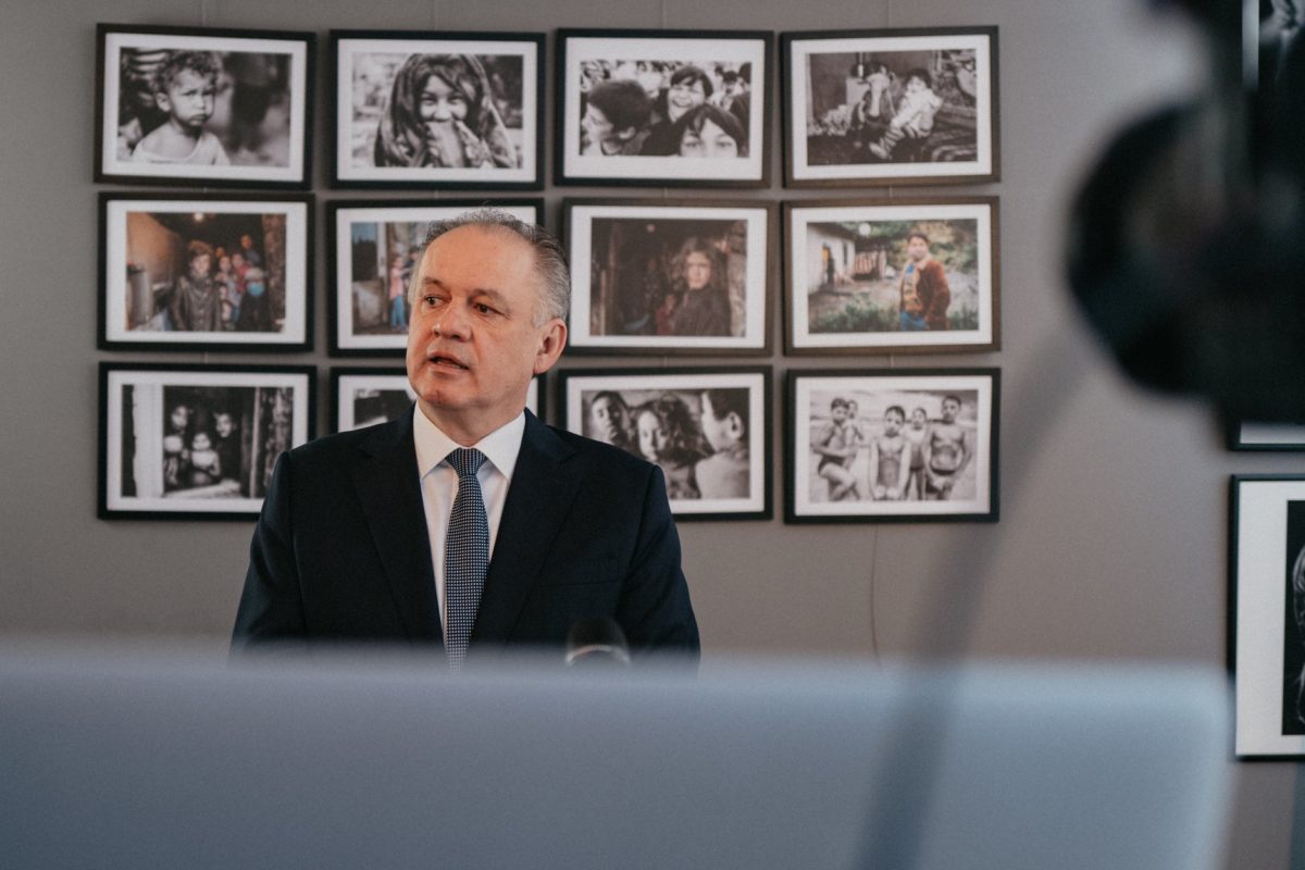 Andrej Kiska