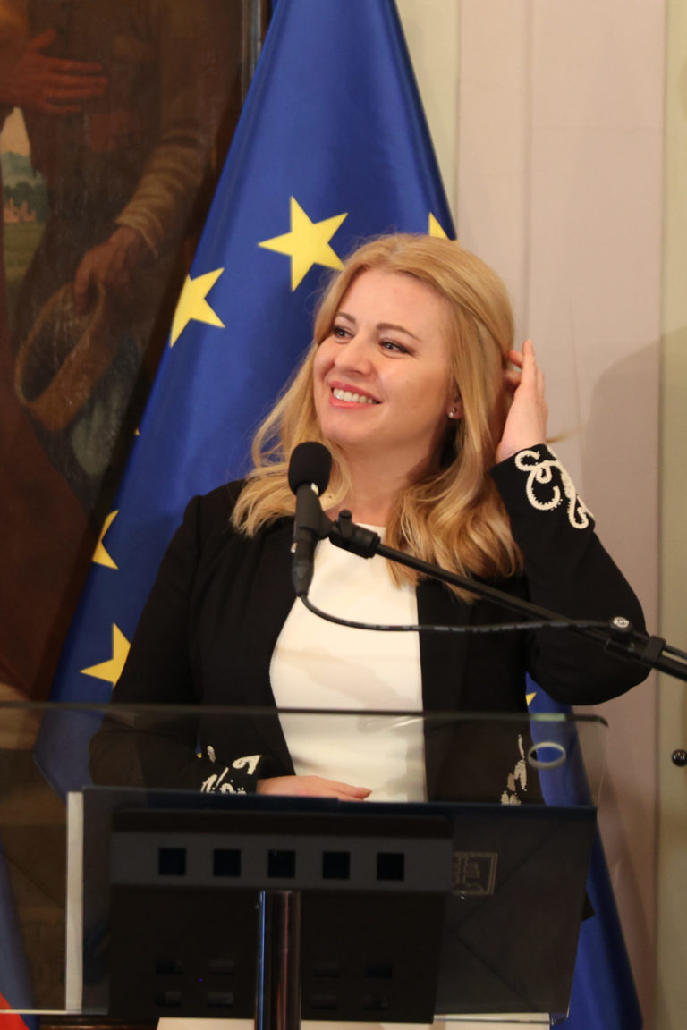 Zuzana Čaputová