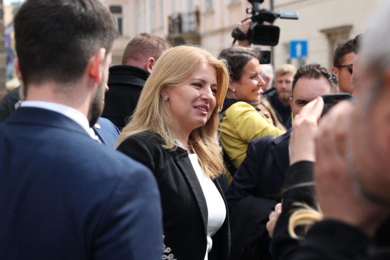 Zuzana Čaputová