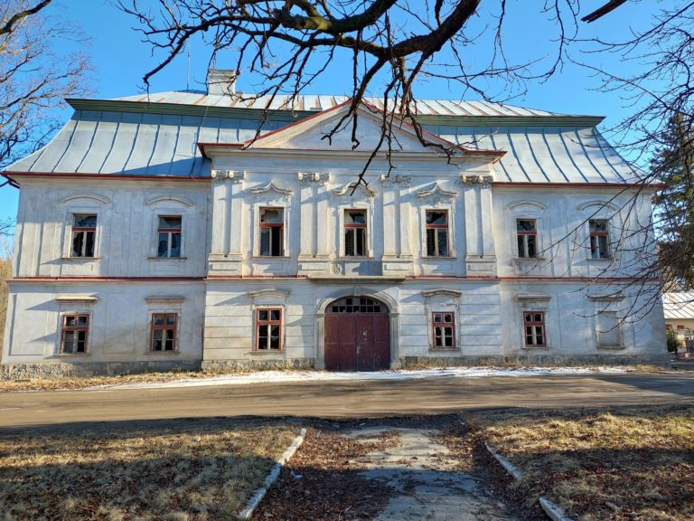 Kaštieľ Berzeviczy