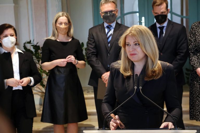 Zuzana Čaputová