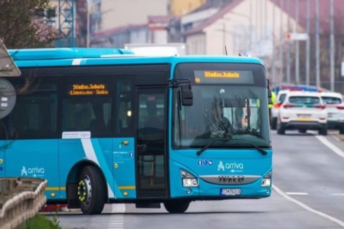 Arriva slovensko