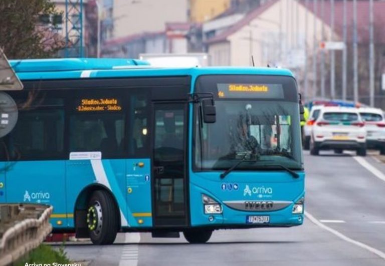 Arriva slovensko