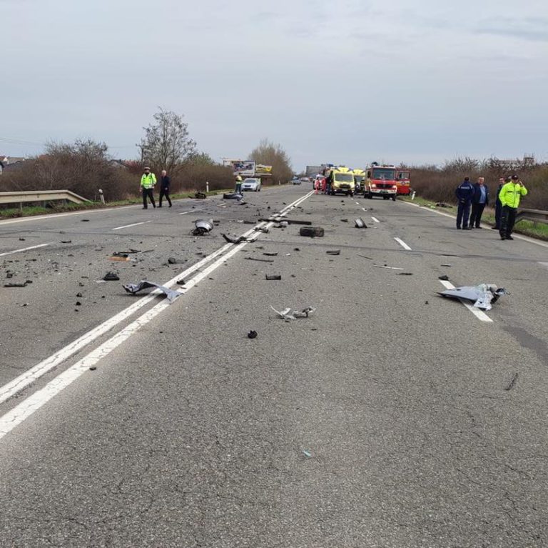 Tragická dopravná nehoda, Michalovce