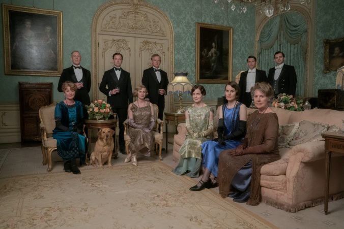 DOWNTON ABBEY: A New Era