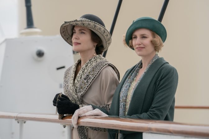 DOWNTON ABBEY: A New Era