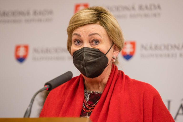 Anna Záborská