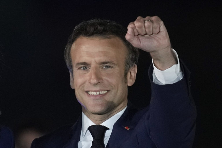 Emmanuel Macron