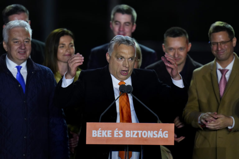 Maďarsko, Viktor Orban