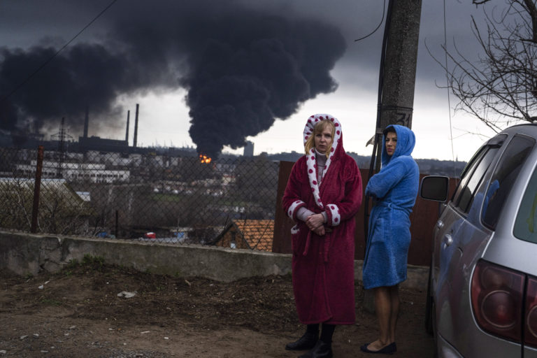 APTOPIX Russia Ukraine War