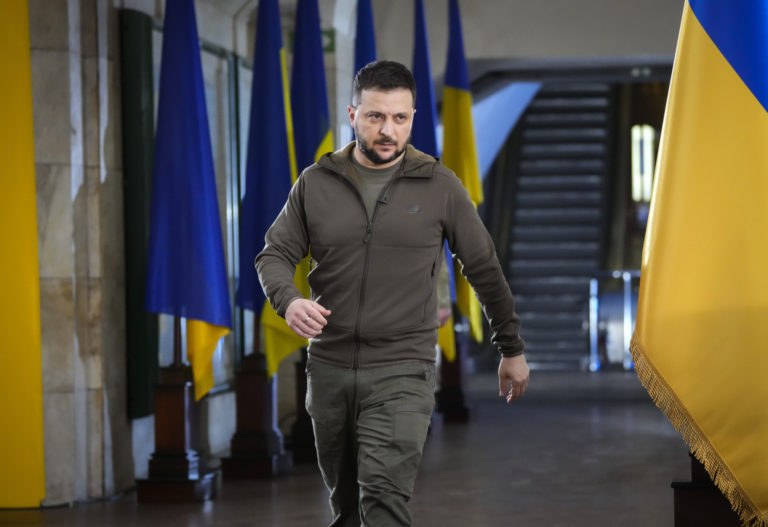 Volodymyr Zelenskyj