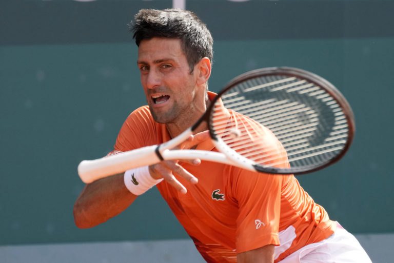 Novak Djokovič