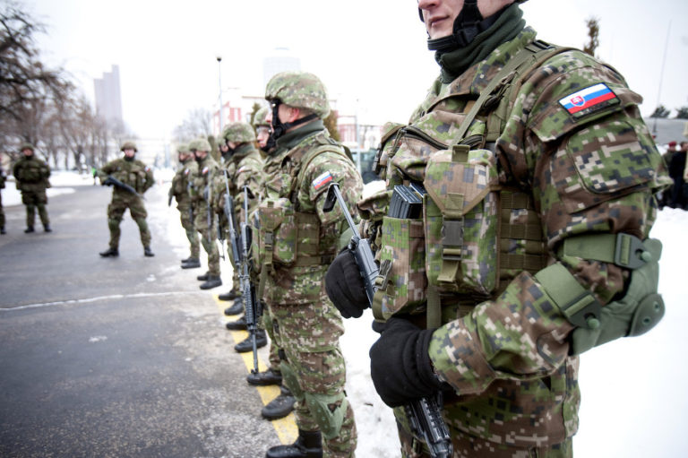 Slovenská armáda