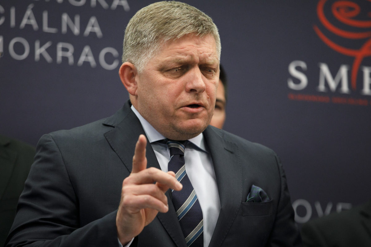 Robert Fico