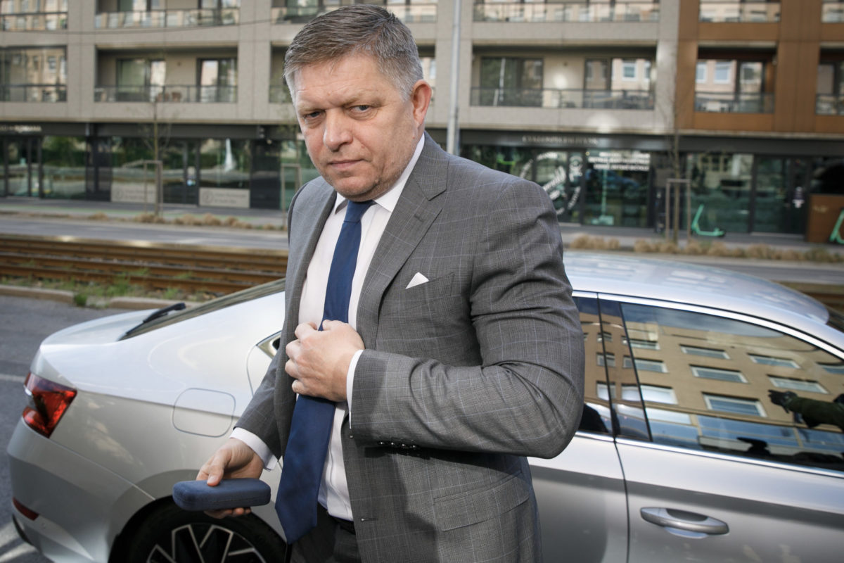 FICO: Výsluch na NAKA