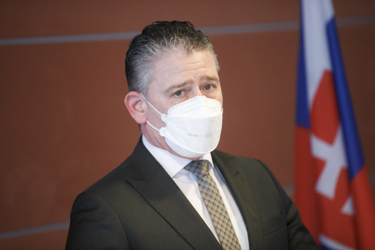MIKULEC: Prijal Janeza Lenarčiča