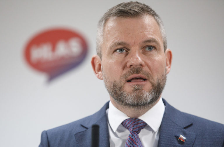 Peter Pellegrini