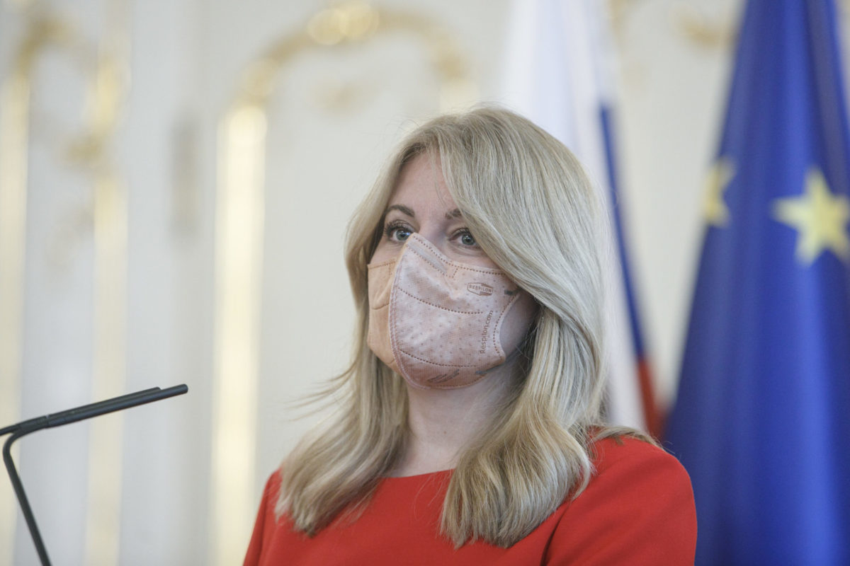 PREZIDENTKA: Prijala nominantov Dobrovoľníka roka
