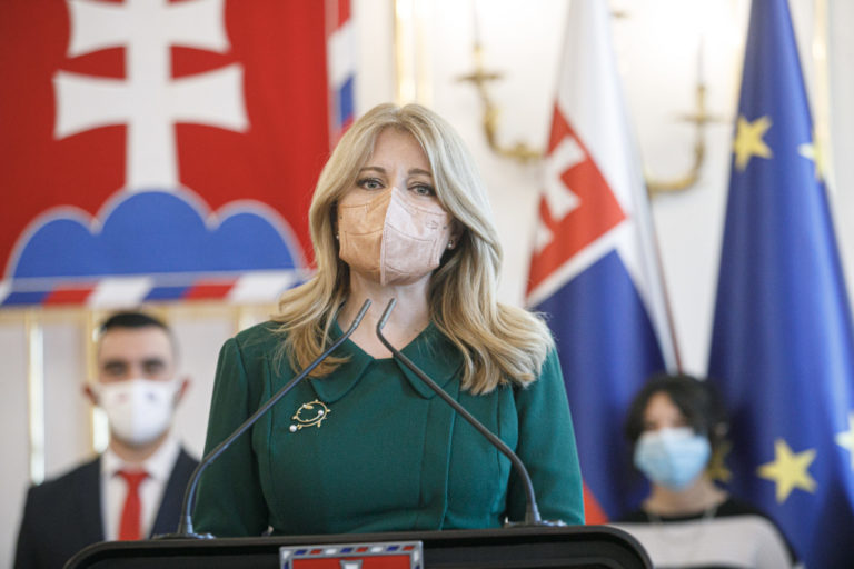 PREZIDENTKA