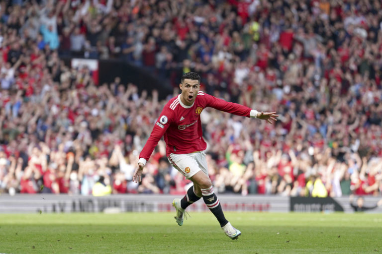 Cristiano Ronaldo