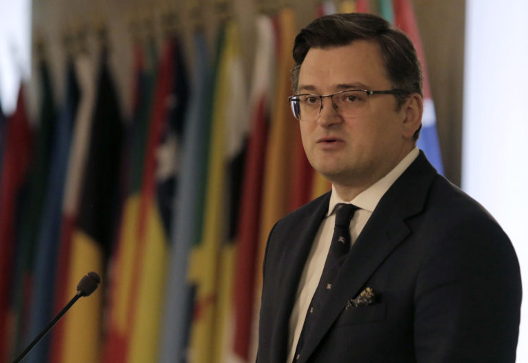 Dmytro Kuleba