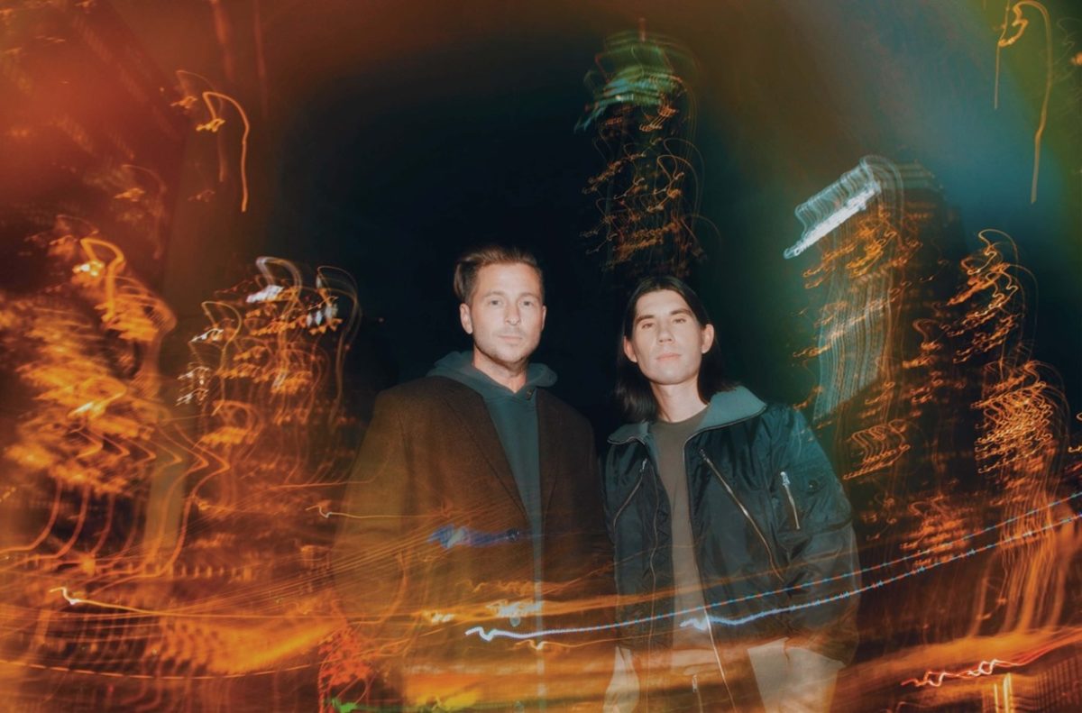 OneRepublic, Gryffin