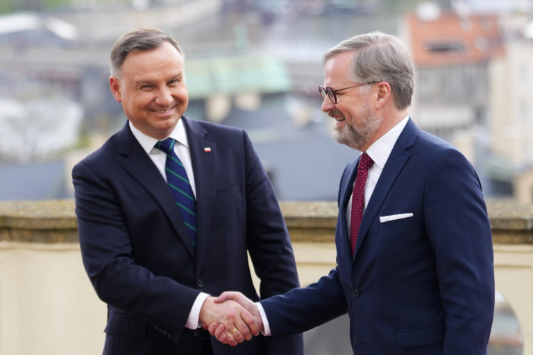 Duda, Fiala