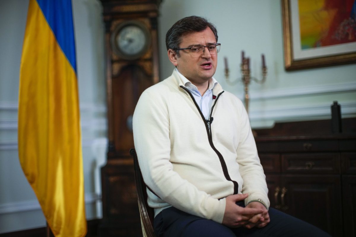 Dmytro Kuleba