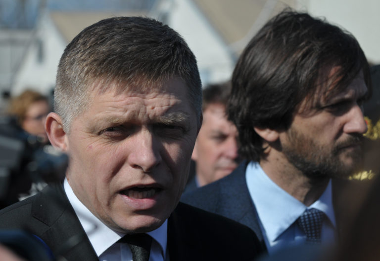 PREMIÉR: Návšteva macedónsko gréckych hraníc