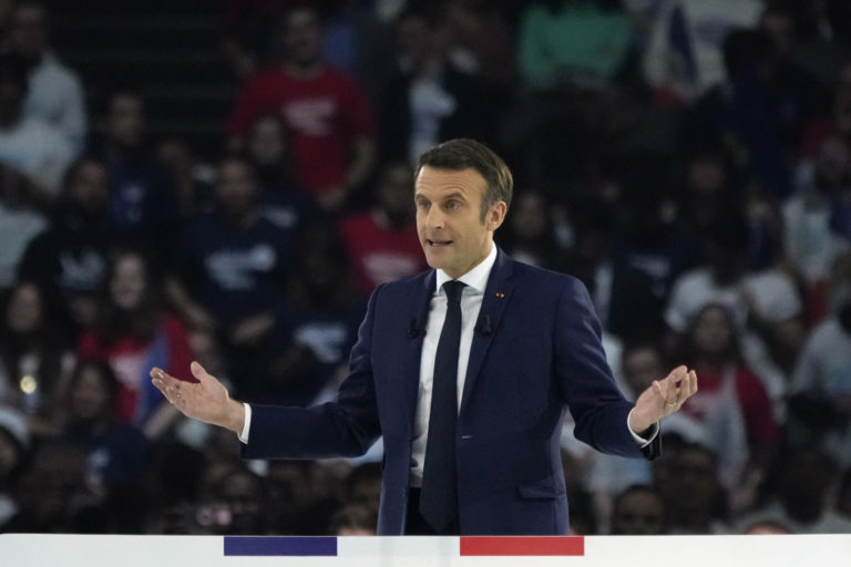 Emmanuel Macron