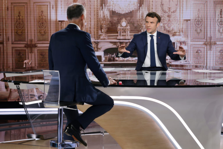 Emmanuel Macron