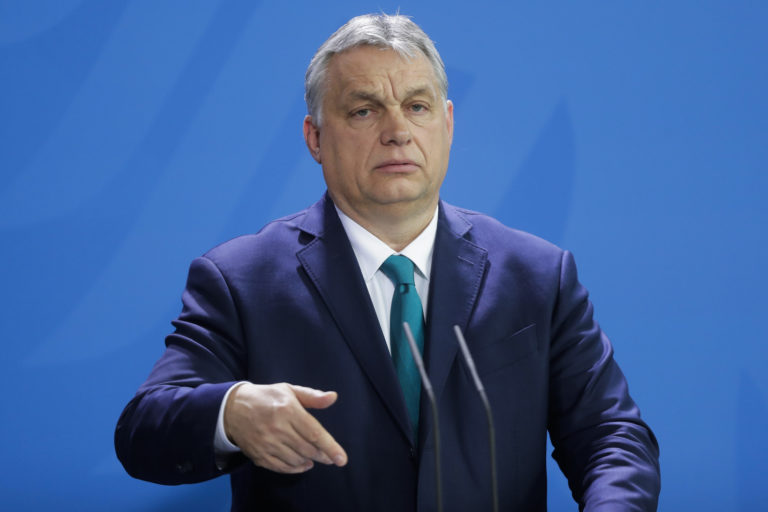 Viktor Orbán