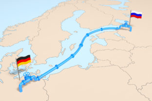 Nemecko, Rusko, plyn, plynovod