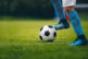Futbal, lopta