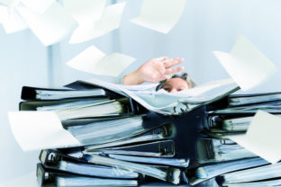 Byrokracia, papiere, dokumenty