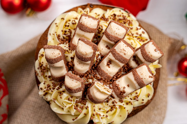 Sladkosti, čokoláda, kinder bueno