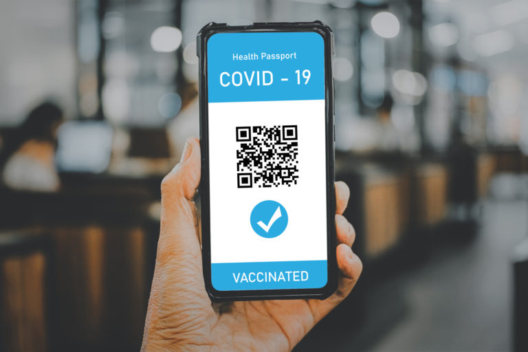 Covid pas