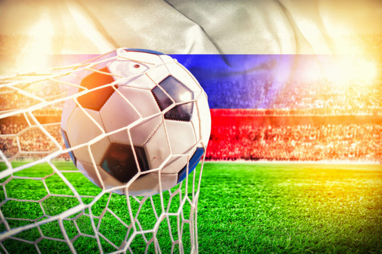 Rusko, futbal