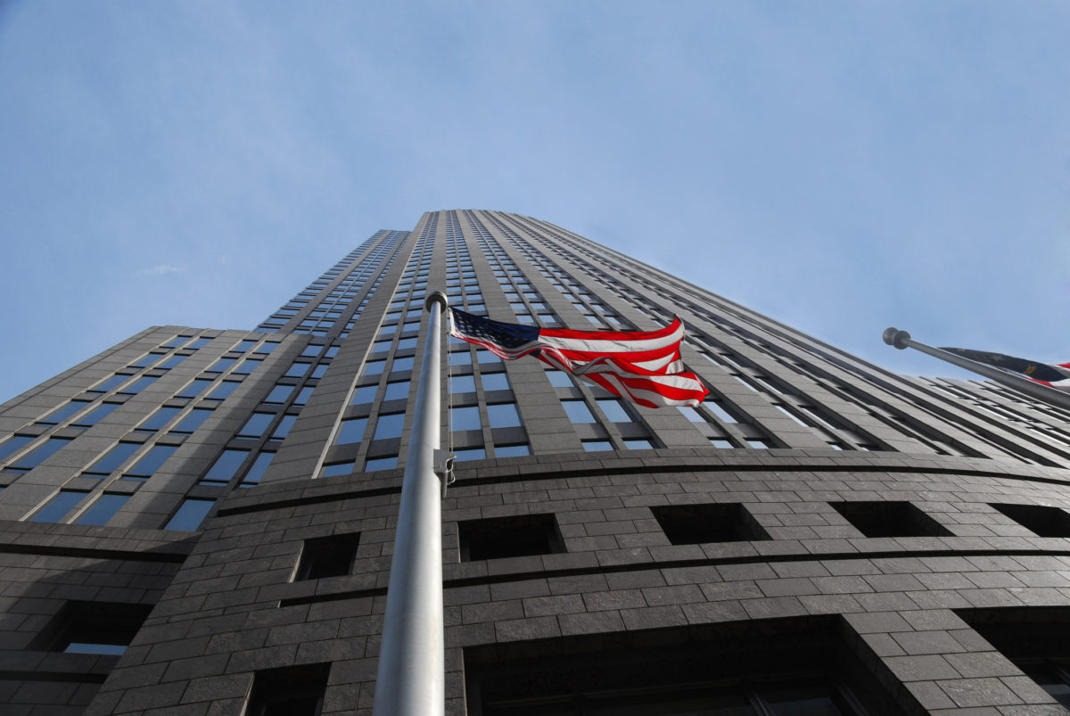 Bank of America