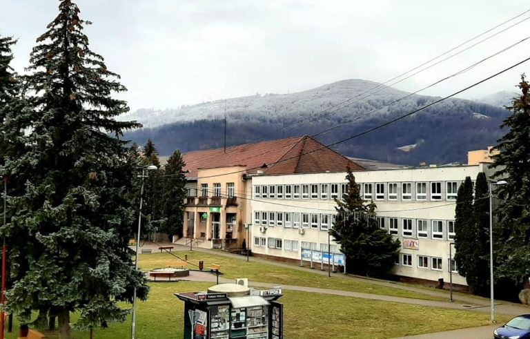 Mesto Hnúšťa