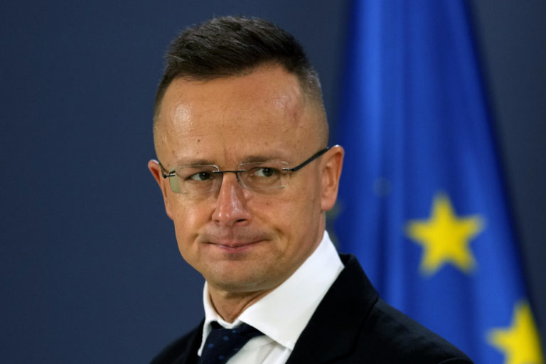 Szijjártó