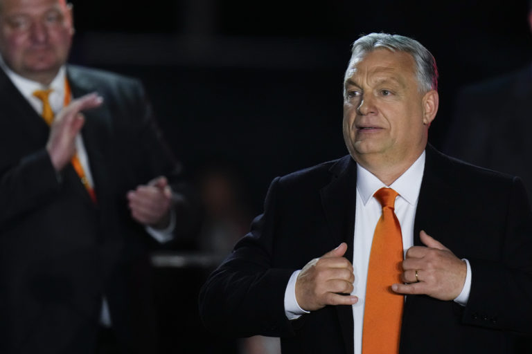 Viktor Orbán