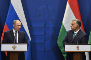Hungary Russia Ukraine War Orban