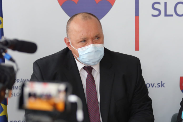 SHR SR: Kontrola stavu hmotných rezerv