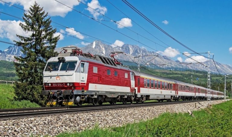 InterCity, ZSSK