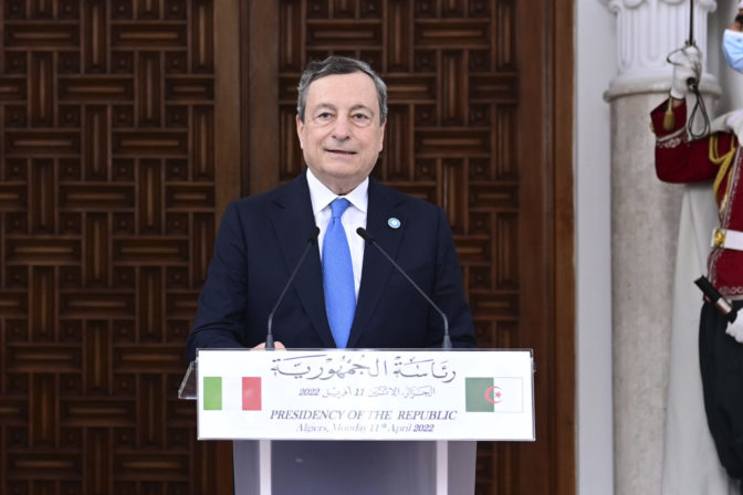 Taliansko bude plyn dovážať aj z Konžskej demokratickej republiky