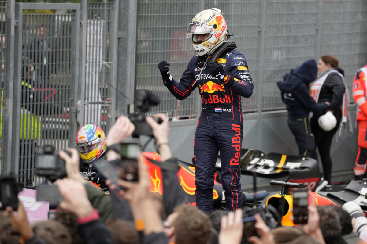 Max Verstappen