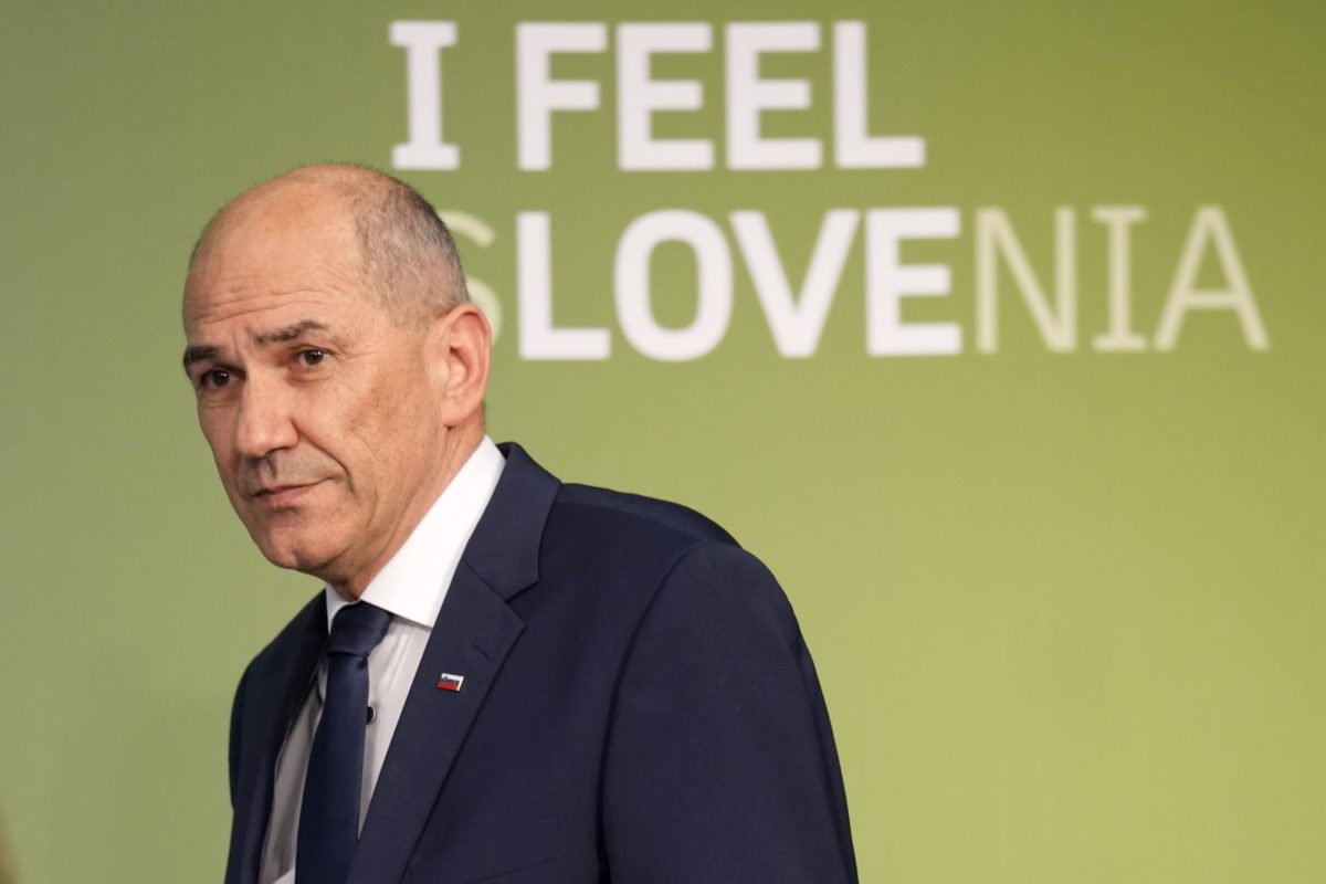 Janez Janša